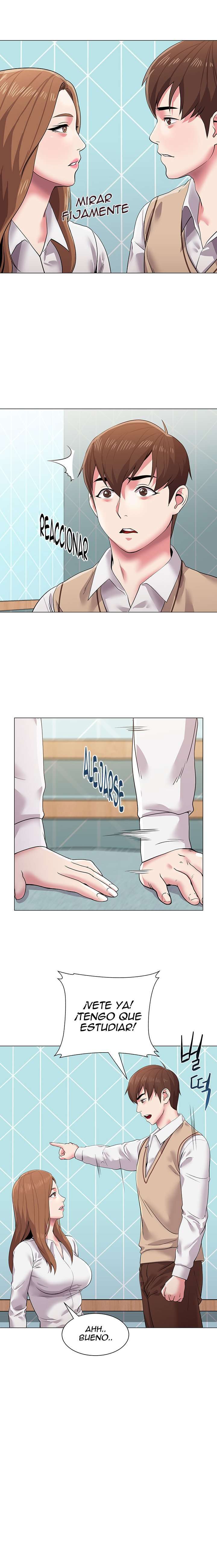Sexual Teacher capítulo 13 página 5