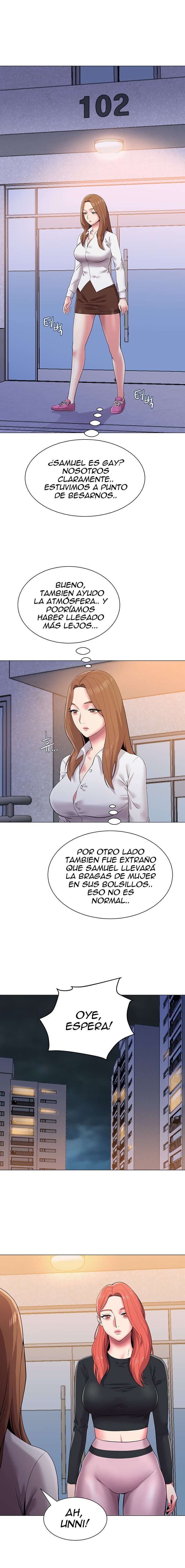 Sexual Teacher capítulo 13 página 6