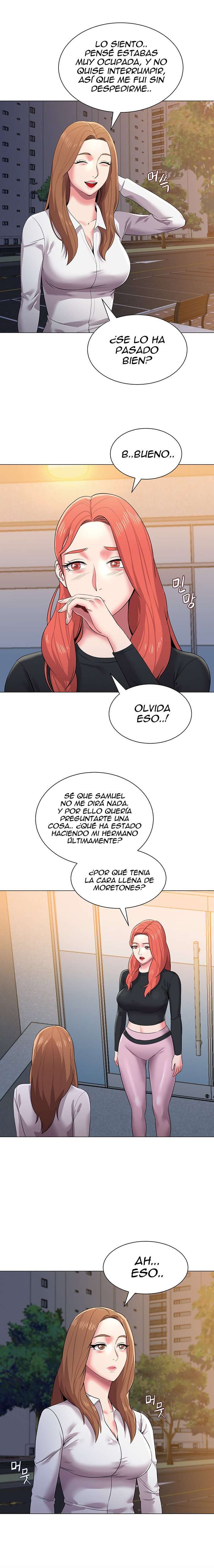 Sexual Teacher capítulo 13 página 7