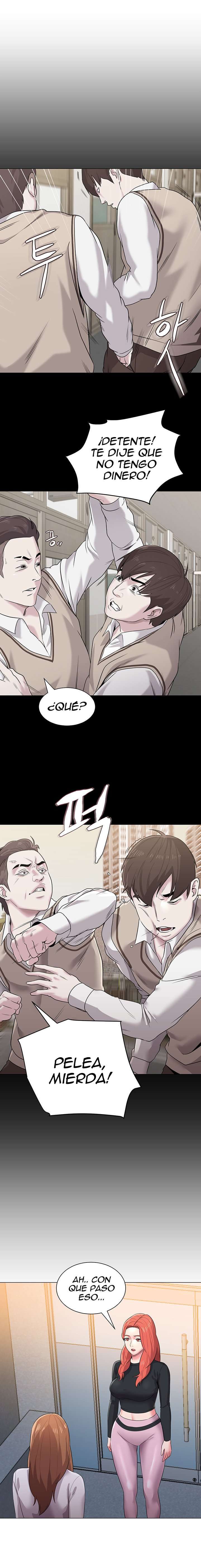 Sexual Teacher capítulo 13 página 8