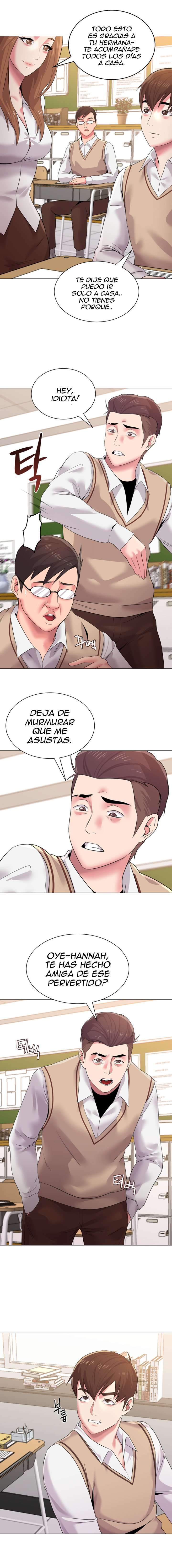 Sexual Teacher capítulo 14 página 10