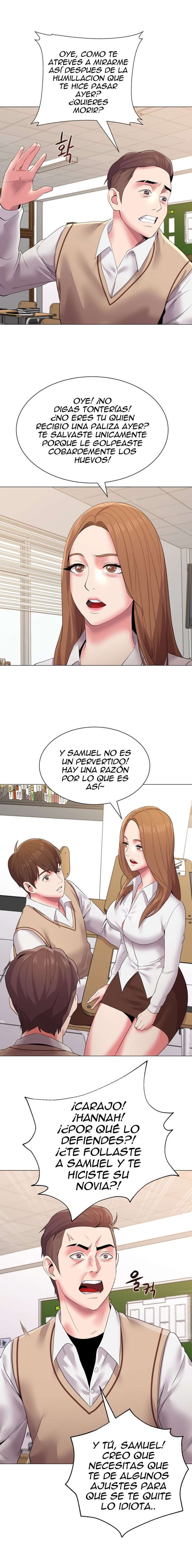 Sexual Teacher capítulo 14 página 11
