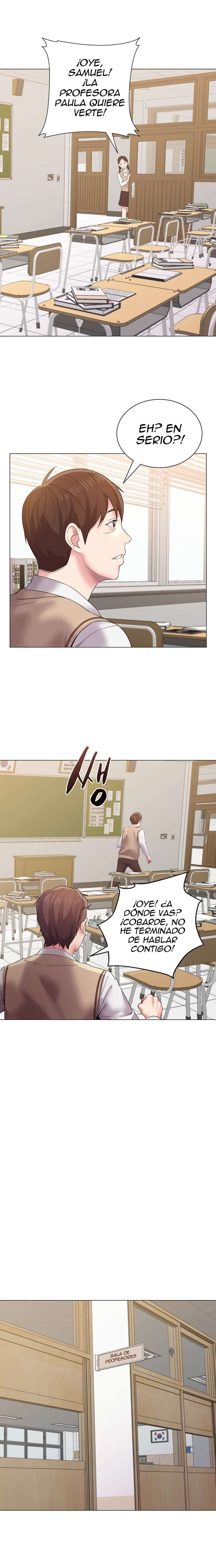 Sexual Teacher capítulo 14 página 12