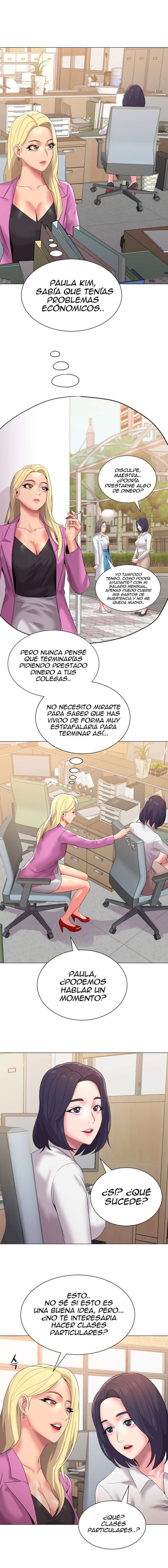 Sexual Teacher capítulo 14 página 13