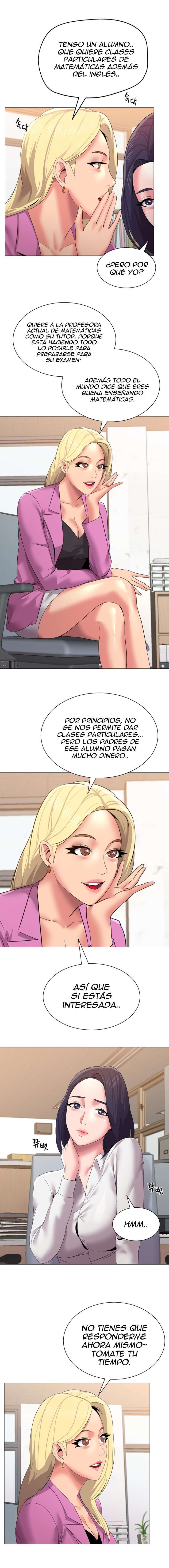 Sexual Teacher capítulo 14 página 14