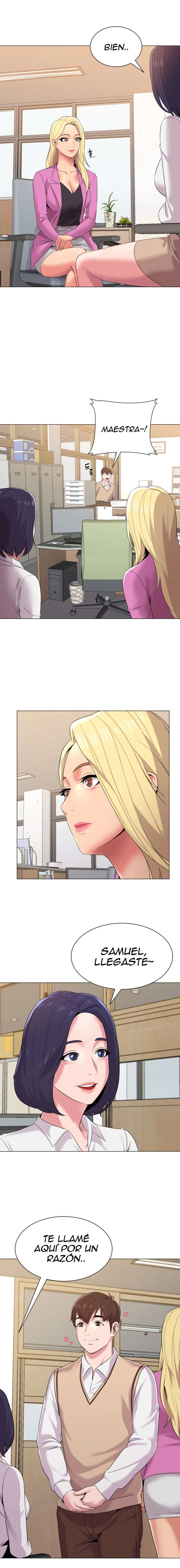 Sexual Teacher capítulo 14 página 15