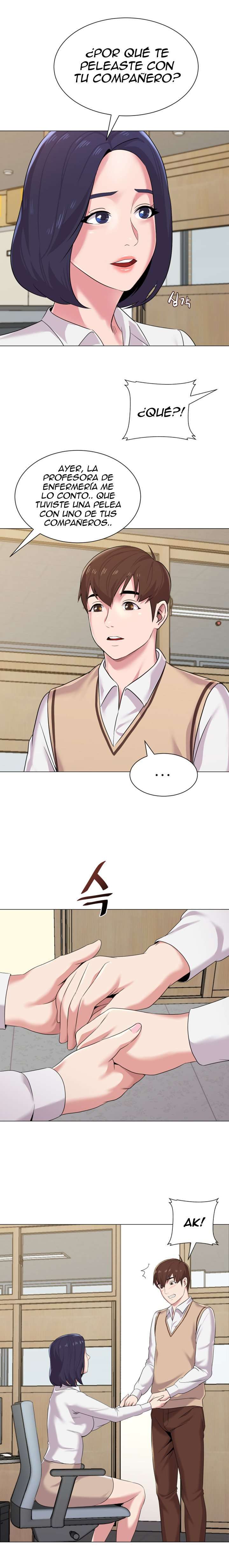 Sexual Teacher capítulo 14 página 16