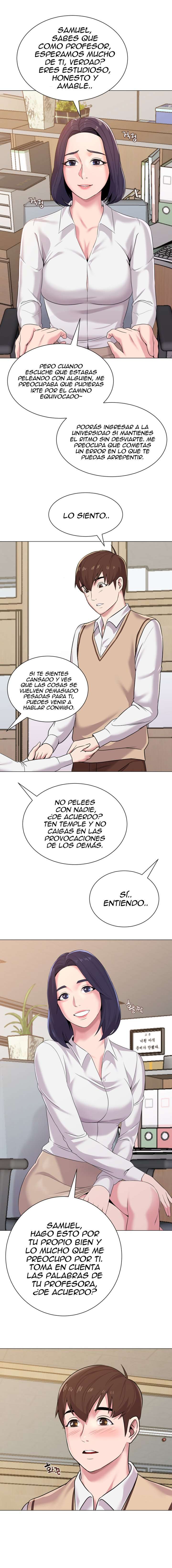 Sexual Teacher capítulo 14 página 17