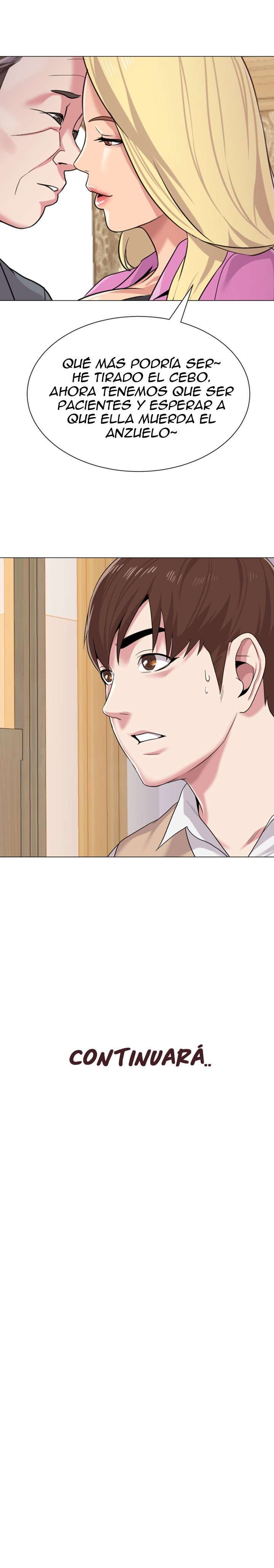 Sexual Teacher capítulo 14 página 19
