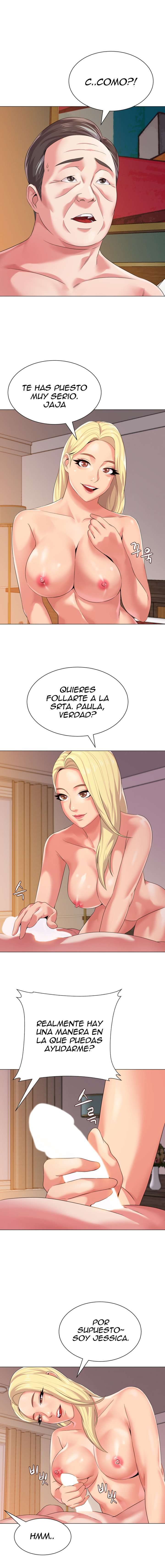 Sexual Teacher capítulo 14 página 4