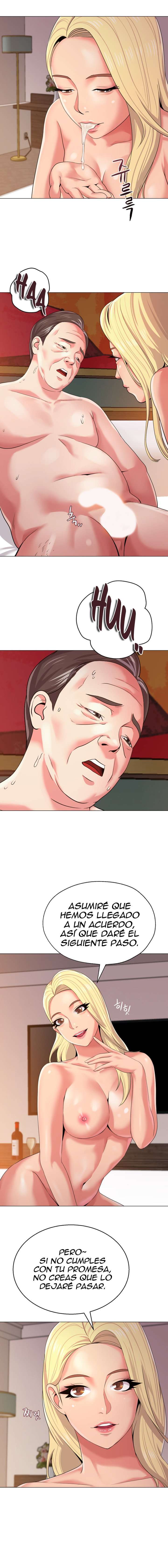 Sexual Teacher capítulo 14 página 7