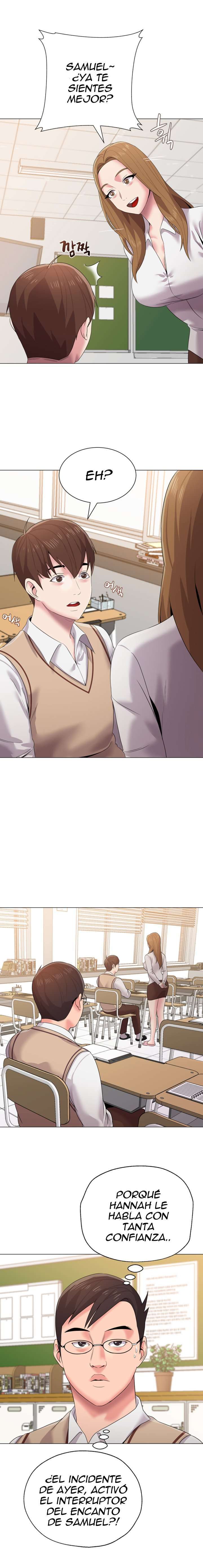 Sexual Teacher capítulo 14 página 9