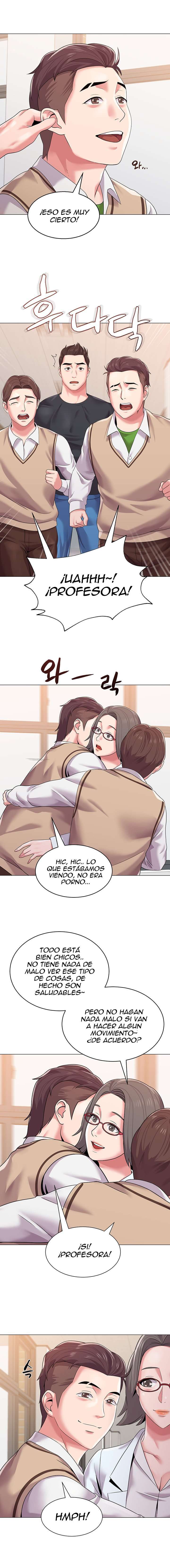 Sexual Teacher capítulo 15 página 10