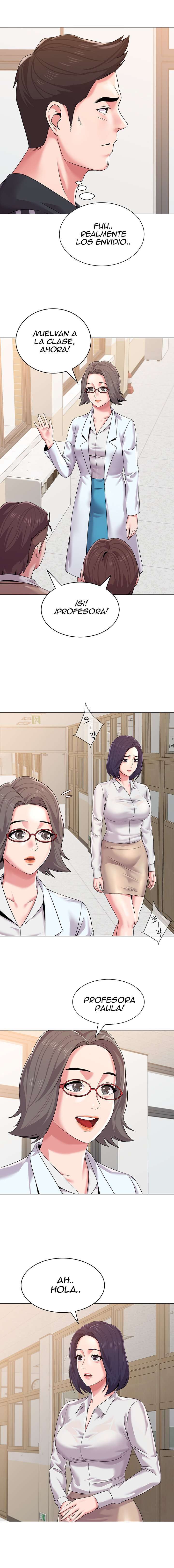 Sexual Teacher capítulo 15 página 11