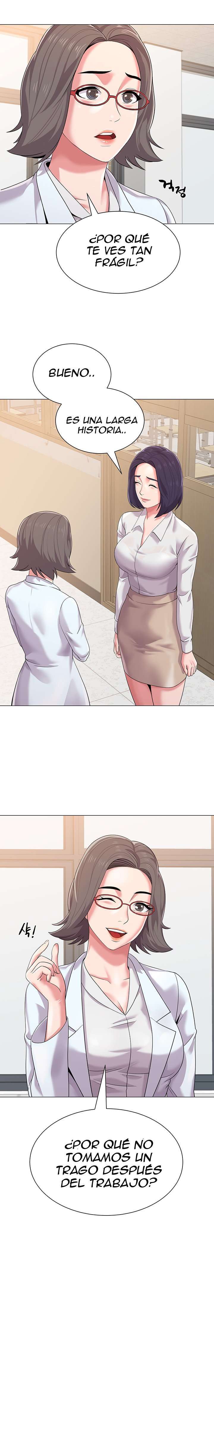Sexual Teacher capítulo 15 página 12