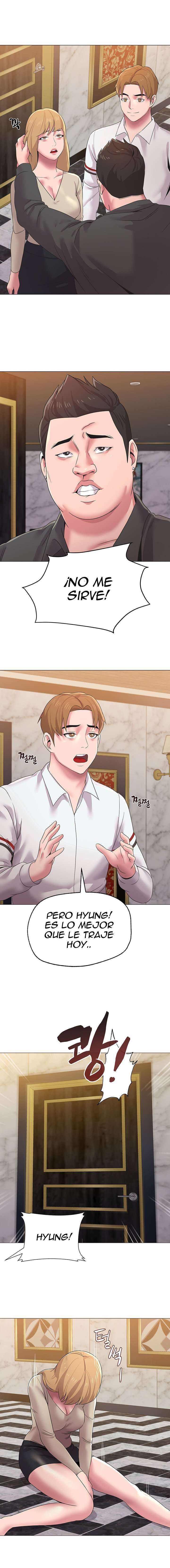 Sexual Teacher capítulo 15 página 14