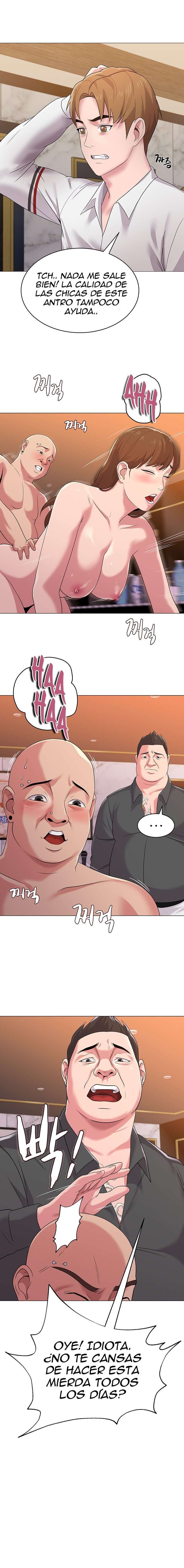 Sexual Teacher capítulo 15 página 15