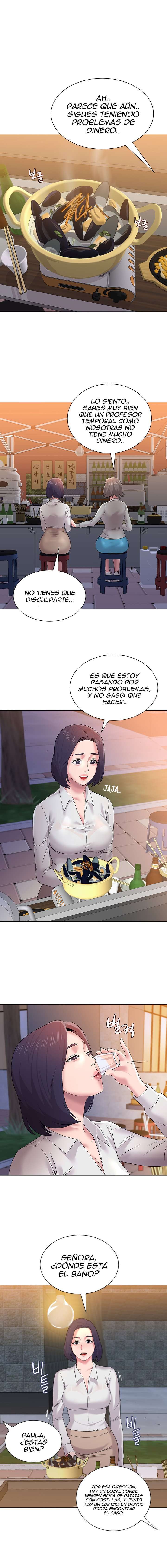 Sexual Teacher capítulo 15 página 16