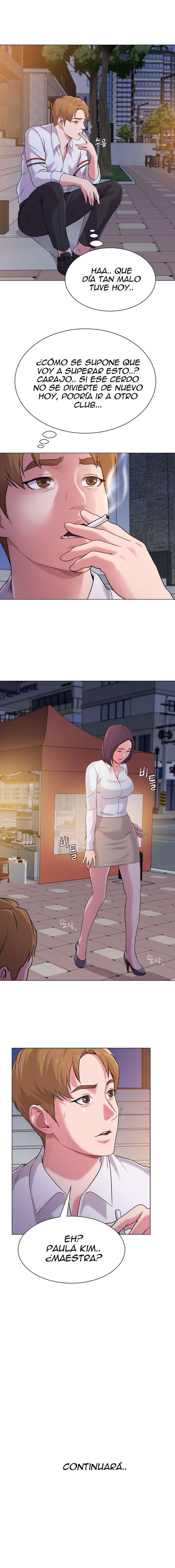 Sexual Teacher capítulo 15 página 17