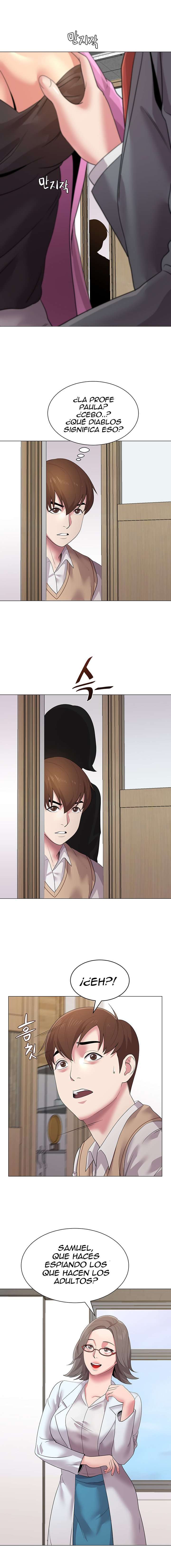 Sexual Teacher capítulo 15 página 3