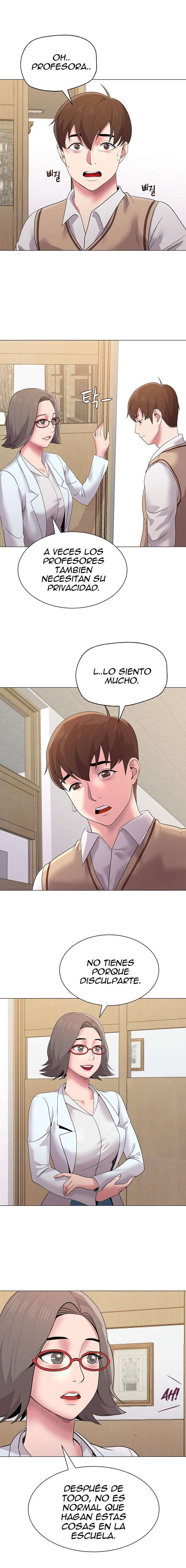 Sexual Teacher capítulo 15 página 4