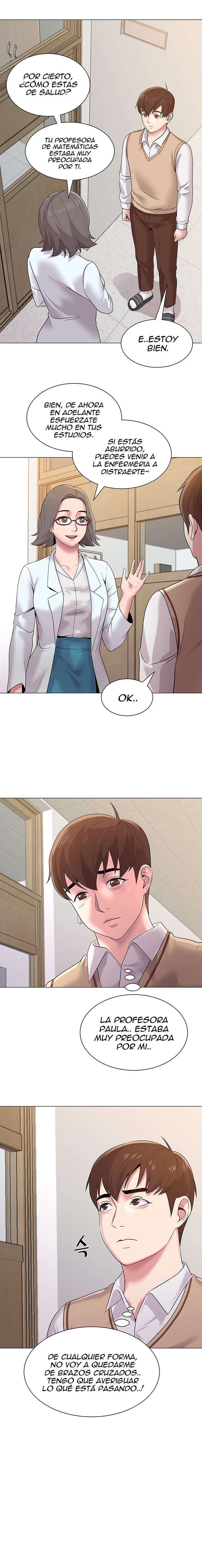 Sexual Teacher capítulo 15 página 5