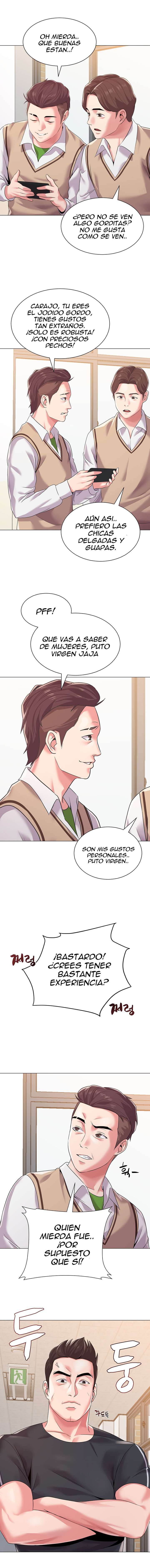 Sexual Teacher capítulo 15 página 7