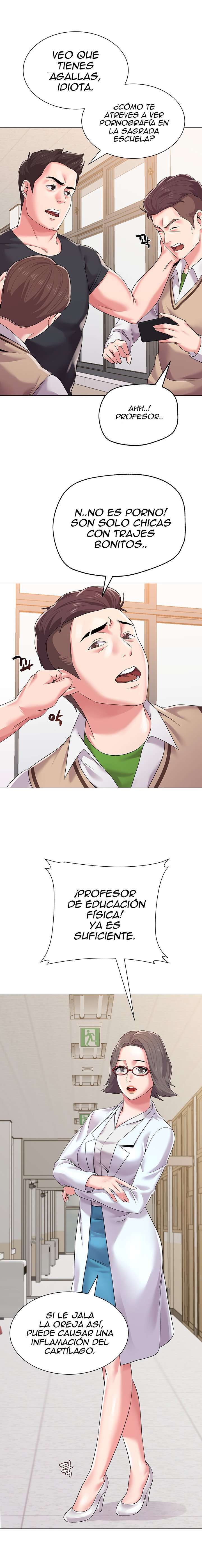 Sexual Teacher capítulo 15 página 8