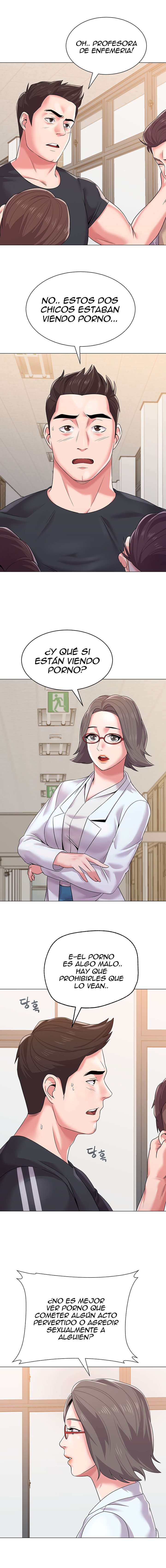 Sexual Teacher capítulo 15 página 9