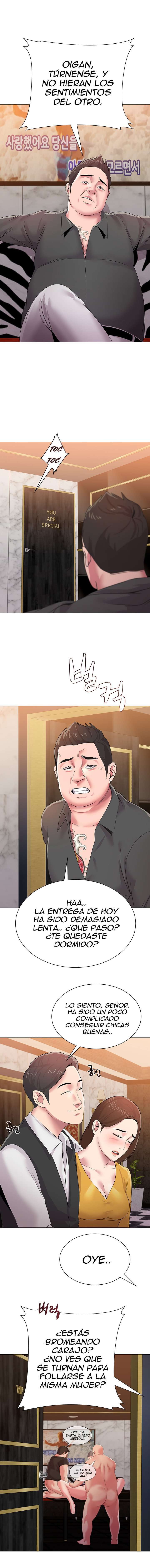 Sexual Teacher capítulo 16 página 11