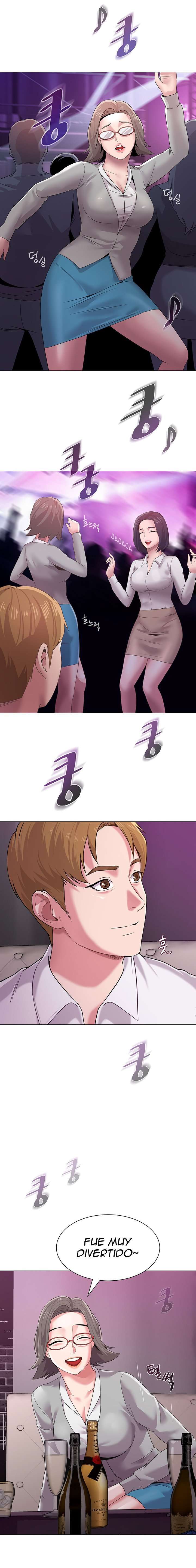 Sexual Teacher capítulo 16 página 14