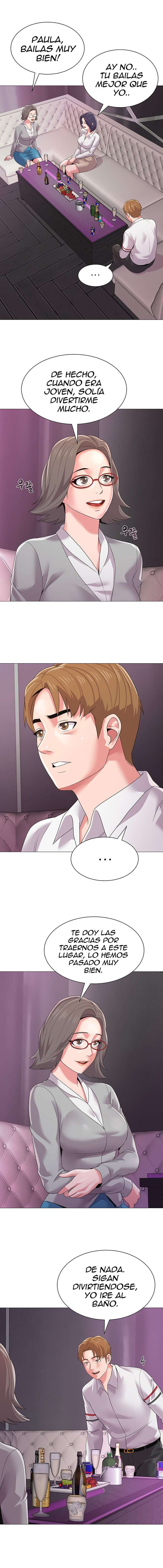 Sexual Teacher capítulo 16 página 15