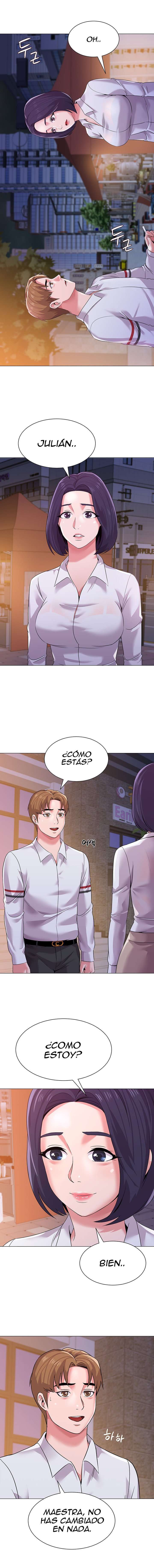 Sexual Teacher capítulo 16 página 3