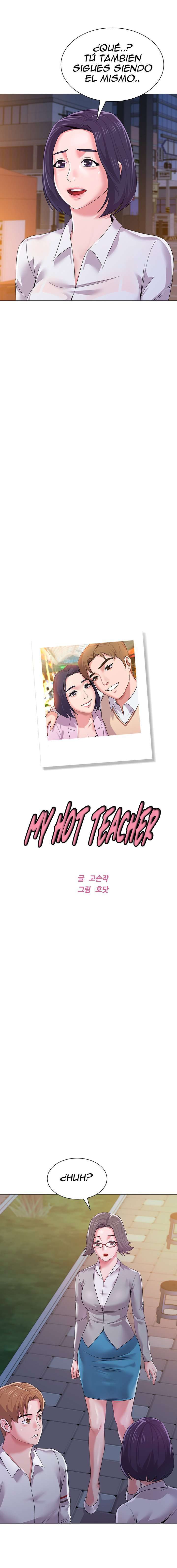 Sexual Teacher capítulo 16 página 5