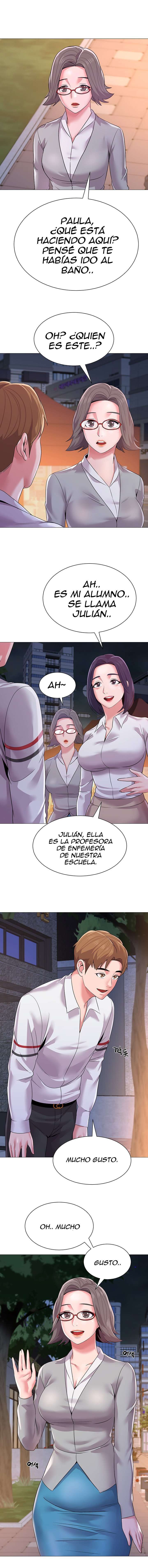 Sexual Teacher capítulo 16 página 6