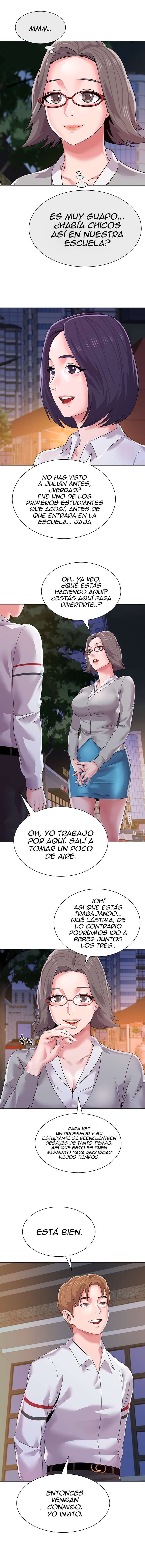 Sexual Teacher capítulo 16 página 7
