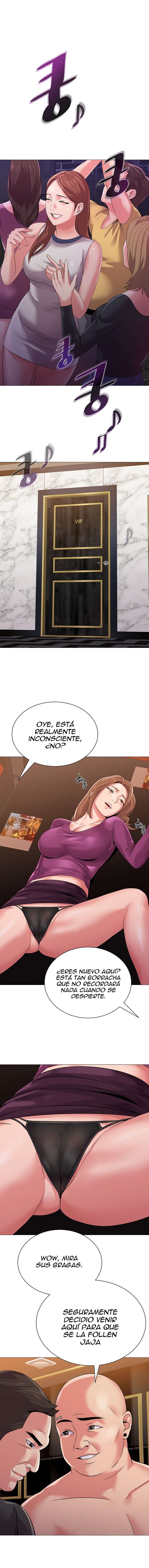 Sexual Teacher capítulo 16 página 8