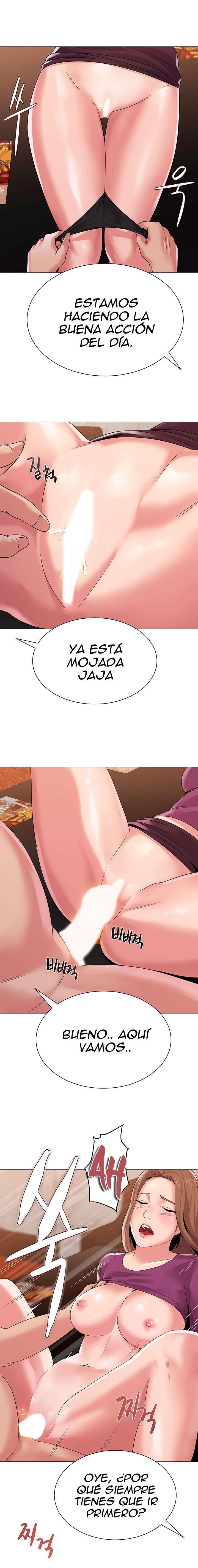Sexual Teacher capítulo 16 página 9