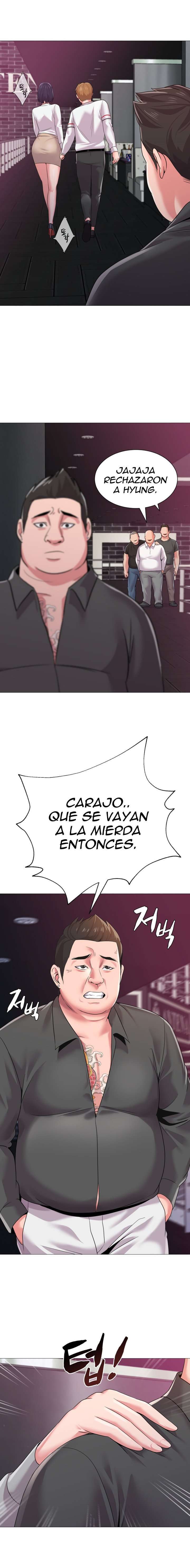 Sexual Teacher capítulo 17 página 11