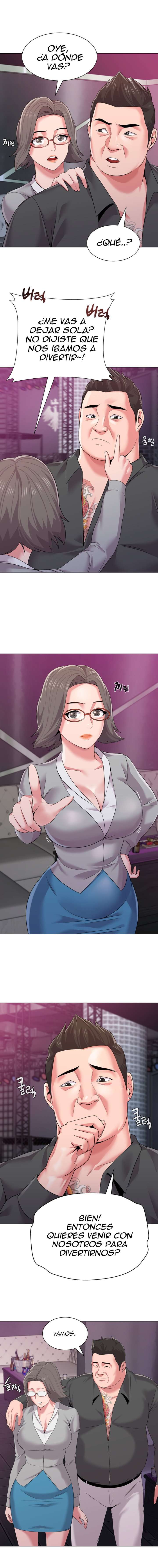 Sexual Teacher capítulo 17 página 12