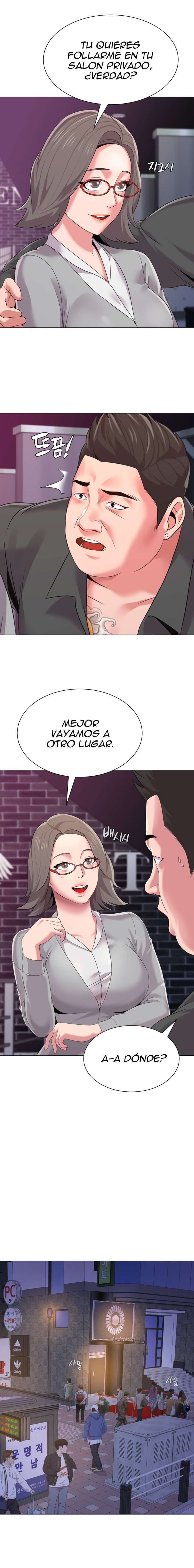 Sexual Teacher capítulo 17 página 13