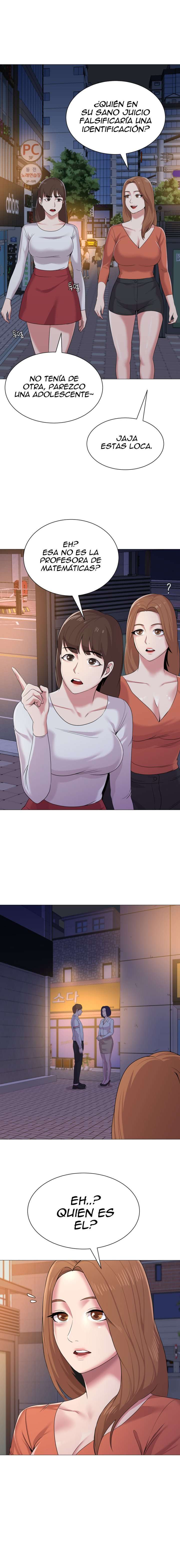 Sexual Teacher capítulo 17 página 14