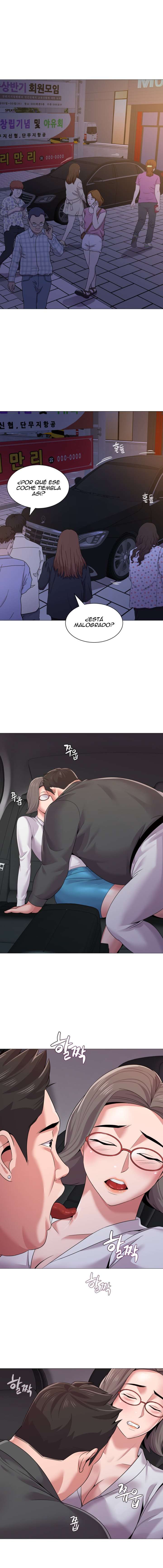 Sexual Teacher capítulo 17 página 15