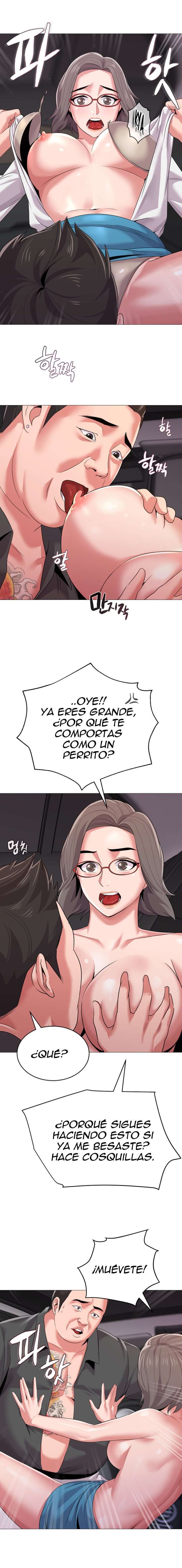 Sexual Teacher capítulo 17 página 16