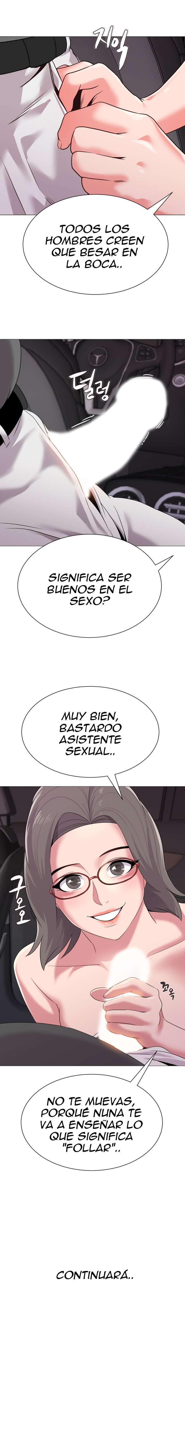 Sexual Teacher capítulo 17 página 17