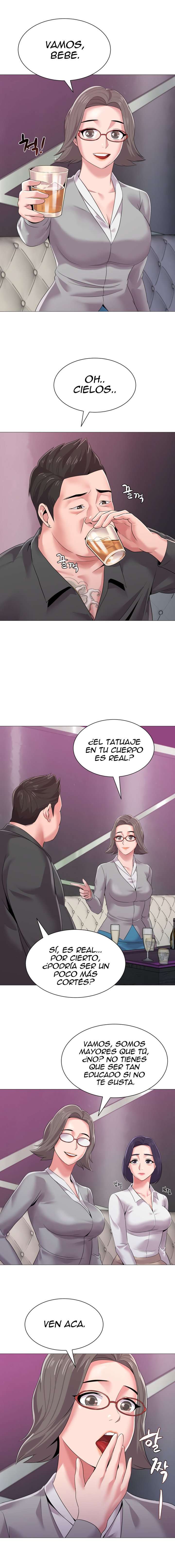 Sexual Teacher capítulo 17 página 5