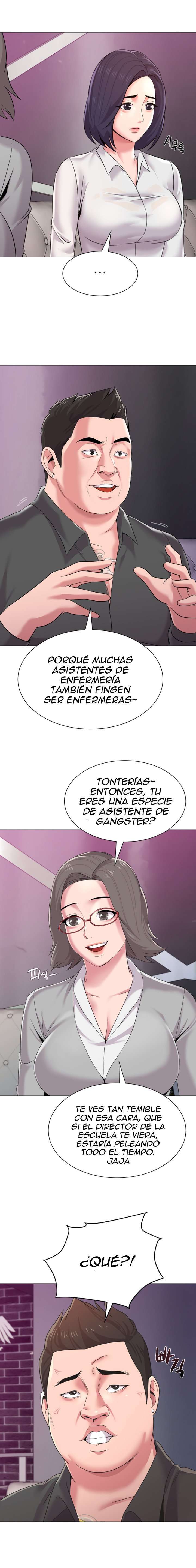 Sexual Teacher capítulo 17 página 7