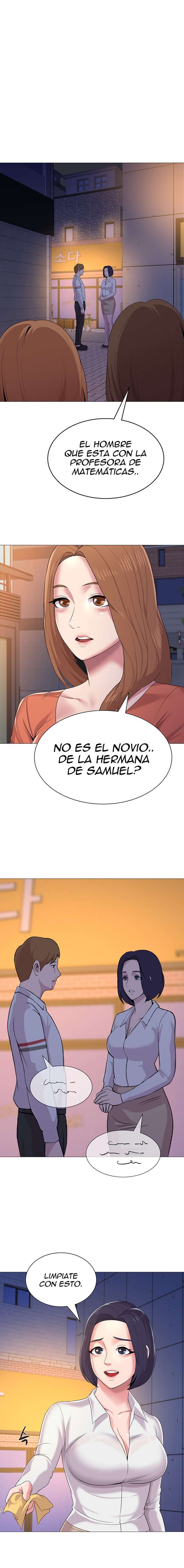 Sexual Teacher capítulo 18 página 13