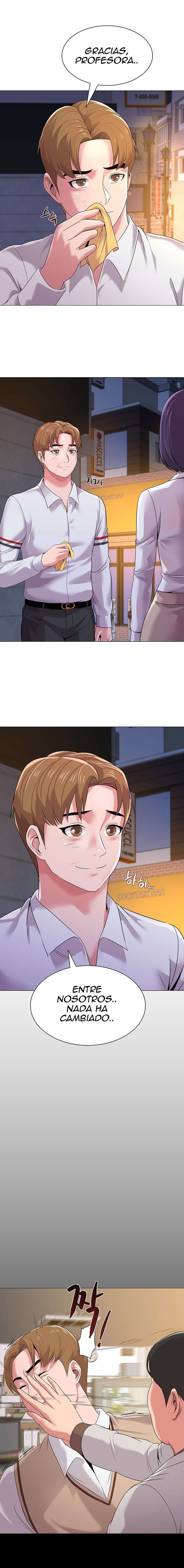 Sexual Teacher capítulo 18 página 14