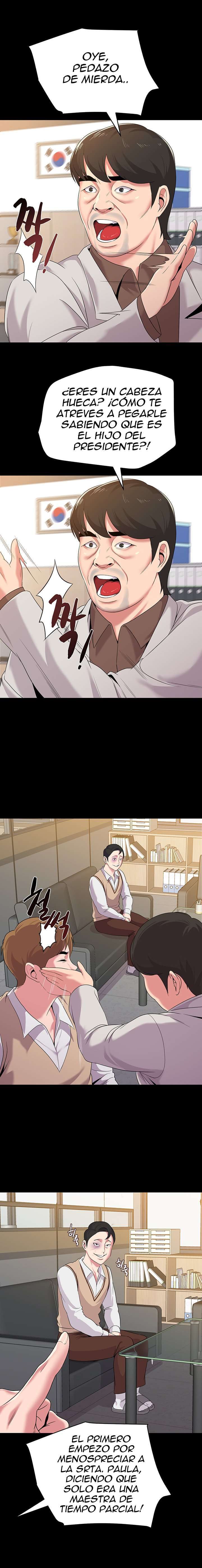 Sexual Teacher capítulo 18 página 15